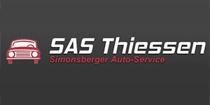 Kundenlogo von SAS Thiessen GbR Lars + Boyke Thiessen