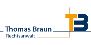 Kundenlogo von Braun Thomas Rechtsanwalt und Zertifizierter Mediator