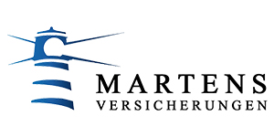 Kundenlogo von Martens Versicherungen GmbH &Co. KG