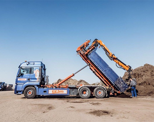 Kundenbild groß 2 Dohle GmbH & Co. KG Kiesgrubenbetrieb