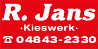 Kundenlogo Jans Reinhard Kieswerke