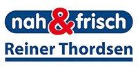 Kundenlogo Nah & Frisch Markt Inh. Reiner Thordsen