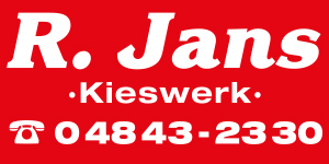 Kundenlogo von Jans Reinhard Kieswerk