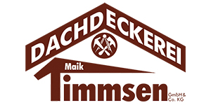 Kundenlogo von Dachdeckerei Maik Timmsen GmbH & Co KG Kundenlogo von Dachdeckerei Maik Timmsen GmbH & Co KG