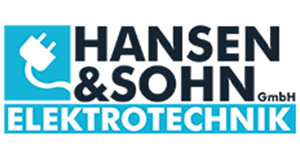 Kundenlogo von Elektrotechnik Hansen & Sohn GmbH