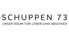 Kundenlogo von SCHUPPEN 73 Unser Raum für Leben und Abschied