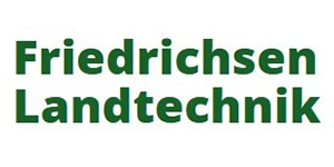 Kundenlogo von Friedrichsen Landtechnik GmbH & Co. KG