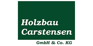 Kundenlogo von Holzbau Carstensen GmbH & Co. KG
