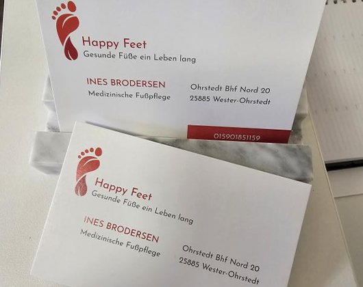 Kundenbild groß 1 Happy Feet Fußpflegepraxis