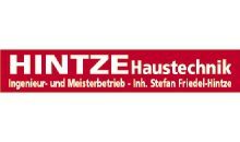 Kundenlogo von Hintze Haustechnik Heizung- und Sanitärservice