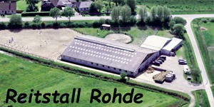 Kundenlogo von Sportpferde Rohde GmbH