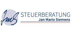 Kundenlogo von Siemens Jan Mario Steuerberater