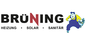 Kundenlogo von Brüning Wolfgang & Nicklas Schuldt Heizung Solar Sanitär