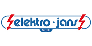 Kundenlogo von Elektro Jans GmbH Elektromeister