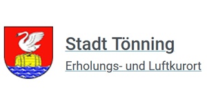 Kundenlogo von Stadt Tönning