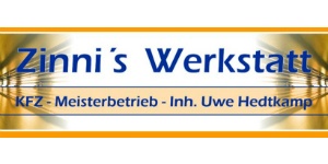 Kundenlogo von Hedtkamp Uwe Autoreparaturen Zinnis Werkstatt
