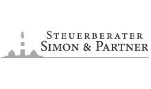 Kundenlogo von Simon & Partner Steuerberater