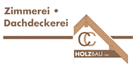 Kundenlogo CC Holzbau Gbr Zimmerei