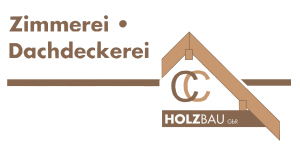 Kundenlogo von CC Holzbau Gbr Zimmerei