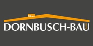 Kundenlogo von Dornbusch Bau GmbH & Co. KG