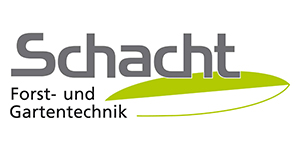 Kundenlogo von Schacht und Sohn GmbH Forst- u. Gartentechnik