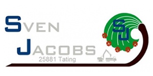 Kundenlogo von Jacobs Sven Tief-, Garten- u. Landschaftsbau
