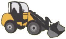 Kundenlogo von Hansen, Kay Erdbau GmbH Bagger- und Lohnarbeiten