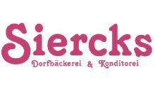 Kundenlogo von Siercks Birte Bäckerei