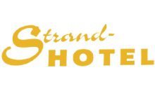 Kundenlogo von Strandhotel