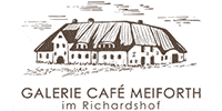Kundenlogo Galerie Café Meiforth im Richardshof