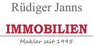 Kundenlogo von Janns Rüdiger Immobilienmakler Kundenlogo von Janns Rüdiger Immobilienmakler