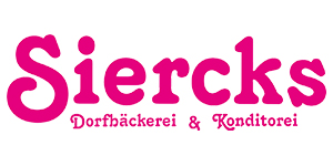 Kundenlogo von Siercks Birte Bäckerei