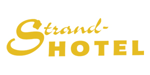 Kundenlogo von Strandhotel