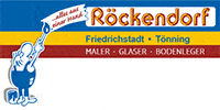 Kundenlogo Röckendorf Malerei GmbH Glaser-Bodenlegerei