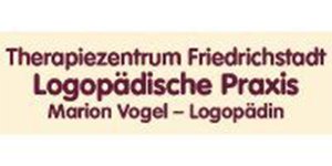 Kundenlogo von Vogel Marion Logopädie