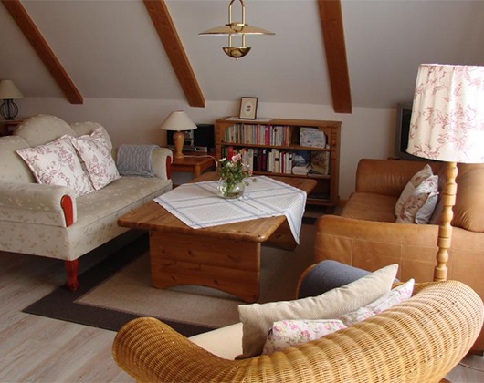 Kundenbild groß 3 Ferienwohnung Erhart