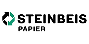 Kundenlogo von Steinbeis Papier GmbH