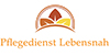 Kundenlogo von Pflegedienst Lebensnah GmbH