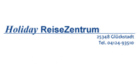 Kundenlogo ReiseZentrum Holiday M. Wiescher-Wegener