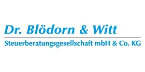 Kundenlogo von Dr. Blödorn & Witt Steuerberatungsgesellschaft mbH & Co. KG