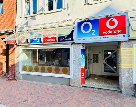 Kundenbild groß 1 Vodafone Shop Glückstadt