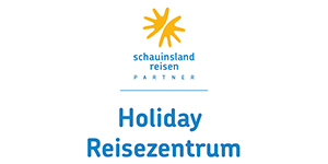 Kundenlogo von Holiday ReiseZentrum GbR