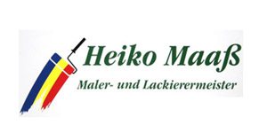 Kundenlogo von Maass Heiko Malermeister