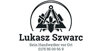 Kundenlogo Lukasz Szwarc Fliesenleger