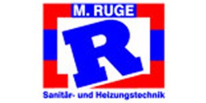 Kundenlogo von Ruge Manfred Sanitär- und Heizungstechnik
