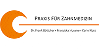 Kundenlogo u. Dr. Frank Böttcher Franziska Köwener Praxis für Zahnmedizin