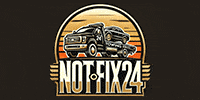 Kundenlogo Abschleppdienst Notfix24