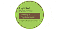 Kundenlogo Karl Birgit Praxis für Krankengymnastik