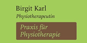 Kundenlogo von Karl Birgit Praxis für Krankengymnastik