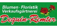 Kundenlogo Dequin-Remter Gärtnerei u. Floristik